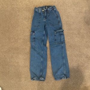 BDG skate jeans from urban outfitters